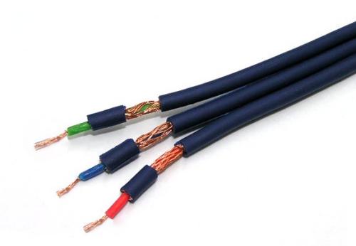 AV Cable 3 to 3 RCA Blue 100m/roll